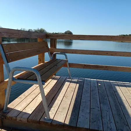 Słoneczne Mazury - Dom wakacyjny