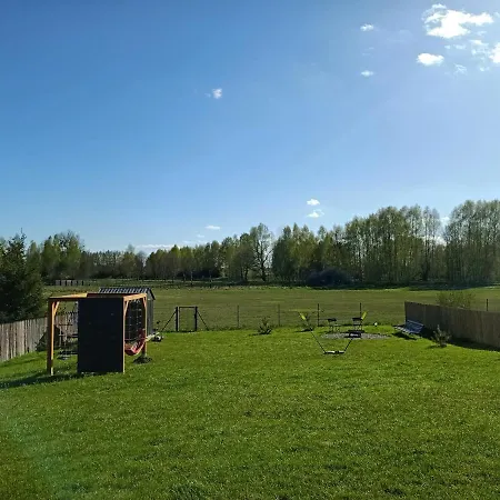 Słoneczne Mazury - Dom wakacyjny *