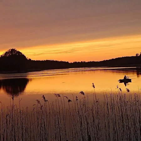 Słoneczne Mazury - Dom wakacyjny *