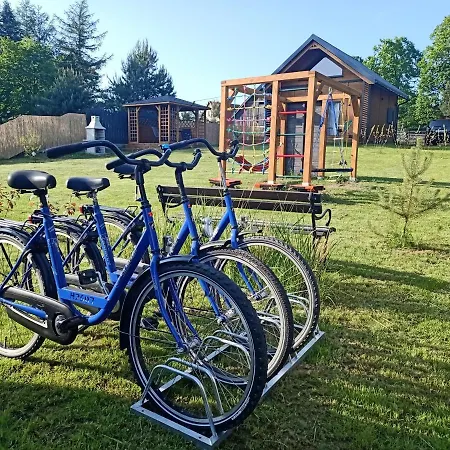 Σπίτι διακοπών Sloneczne Mazury - *