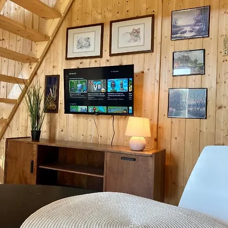 Casa de Férias Sloneczne Mazury -