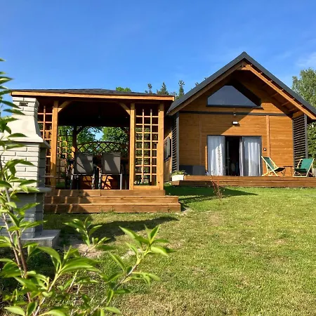Sloneczne Mazury - Holiday home *