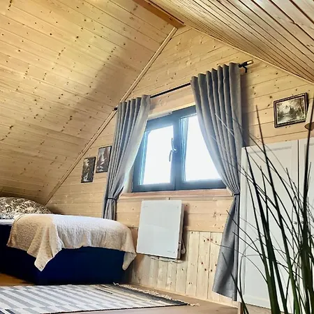 Casa de Férias Sloneczne Mazury - Piasutno