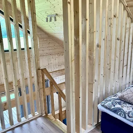 Σπίτι διακοπών Sloneczne Mazury -