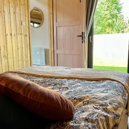 Sloneczne Mazury - Holiday home *