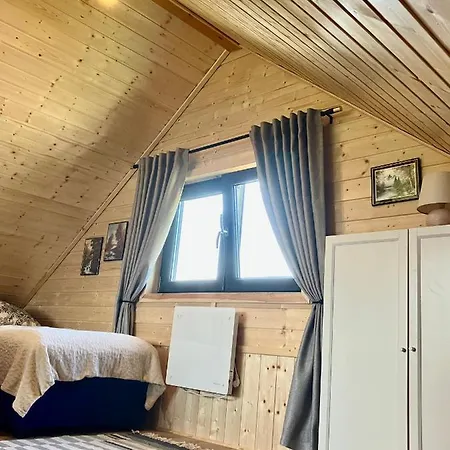 Tatil Evi Sloneczne Mazury - Piasutno