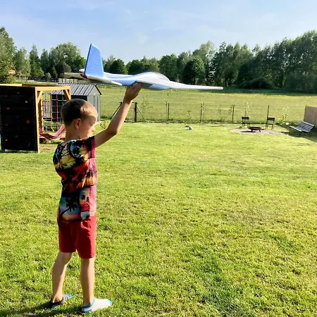 Sloneczne Mazury - Tatil Evi Piasutno