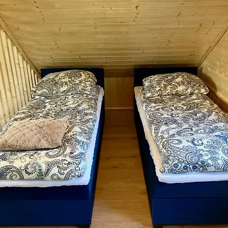 Sloneczne Mazury - Holiday home Piasutno