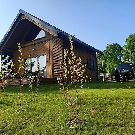 Holiday home Sloneczne Mazury -
