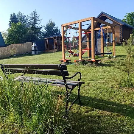 Tatil Evi Sloneczne Mazury - Piasutno