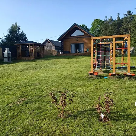 Słoneczne Mazury -
