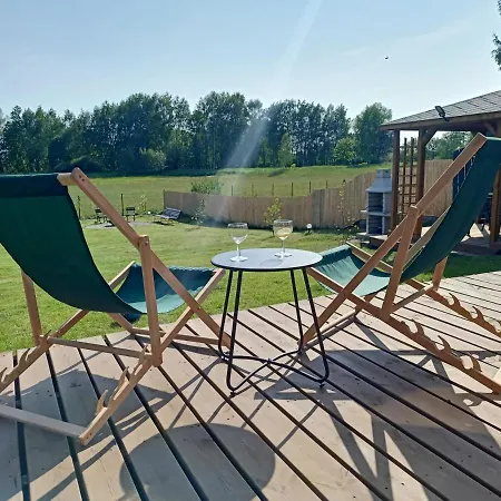 Tatil Evi Sloneczne Mazury - Piasutno