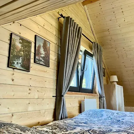 Tatil Evi Sloneczne Mazury - Piasutno