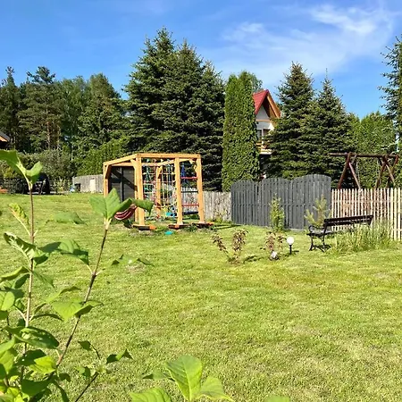 Σπίτι διακοπών Sloneczne Mazury -