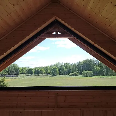 Słoneczne Mazury - Dom wakacyjny *