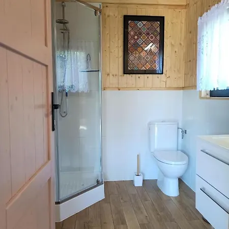 Sloneczne Mazury - Holiday home Piasutno
