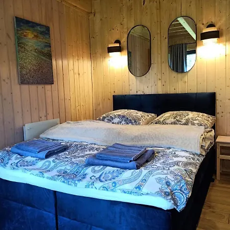 Σπίτι διακοπών Sloneczne Mazury - Piasutno