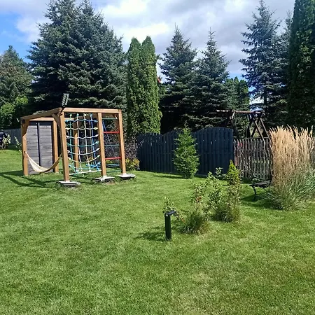 Sloneczne Mazury - Piasutno