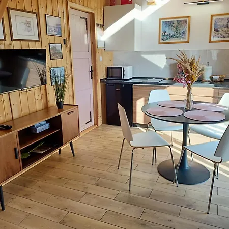 Holiday home Sloneczne Mazury - Piasutno