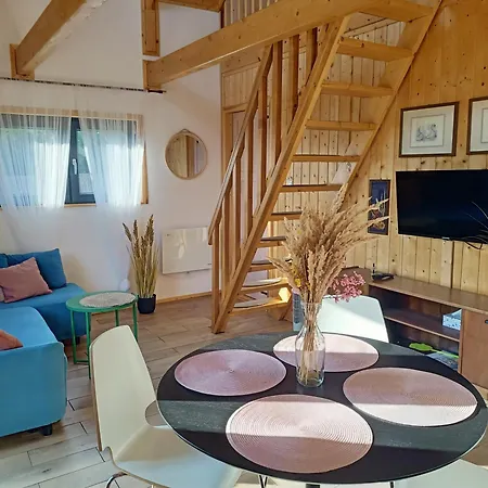 Sloneczne Mazury - Holiday home