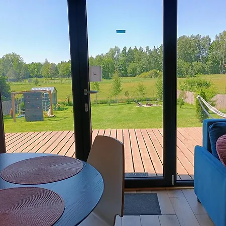 Tatil Evi Sloneczne Mazury - *