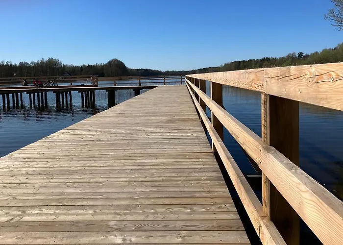 Prázdninový dům Sloneczne Mazury - Piasutno