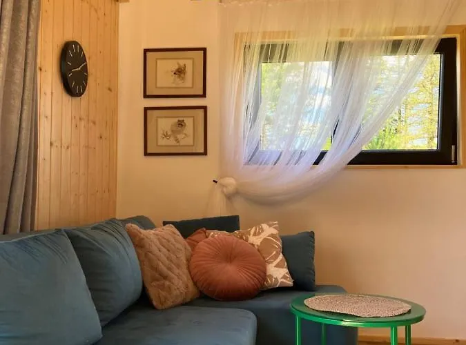 Sloneczne Mazury - Prázdninový dům Piasutno