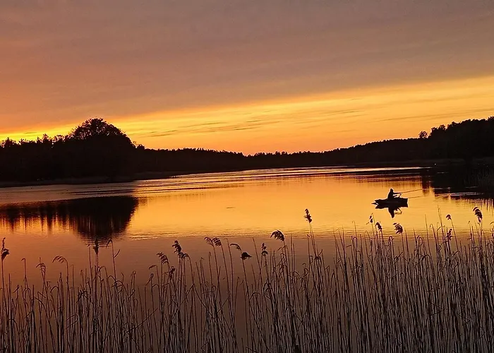 Sloneczne Mazury - Prázdninový dům *