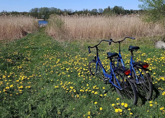 Prázdninový dům Sloneczne Mazury - *