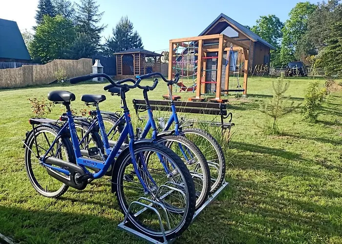 Prázdninový dům Sloneczne Mazury - *