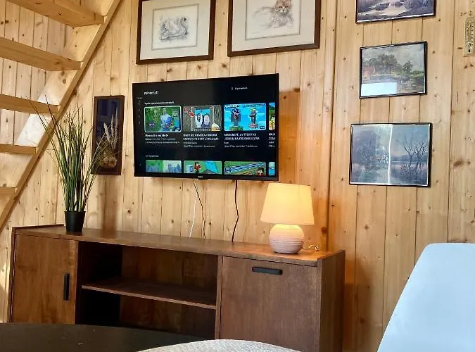 Prázdninový dům Sloneczne Mazury -