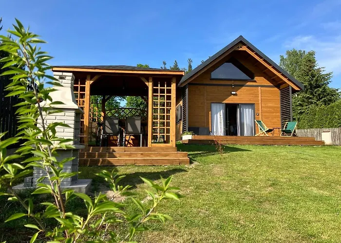 Sloneczne Mazury - Prázdninový dům *