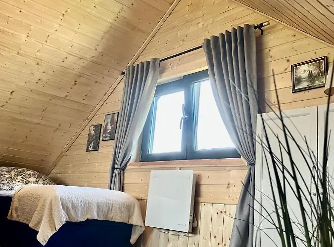 Prázdninový dům Sloneczne Mazury - Piasutno