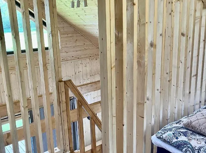 Prázdninový dům Sloneczne Mazury -