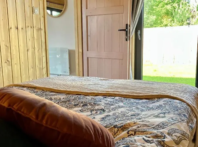 Sloneczne Mazury - Prázdninový dům *