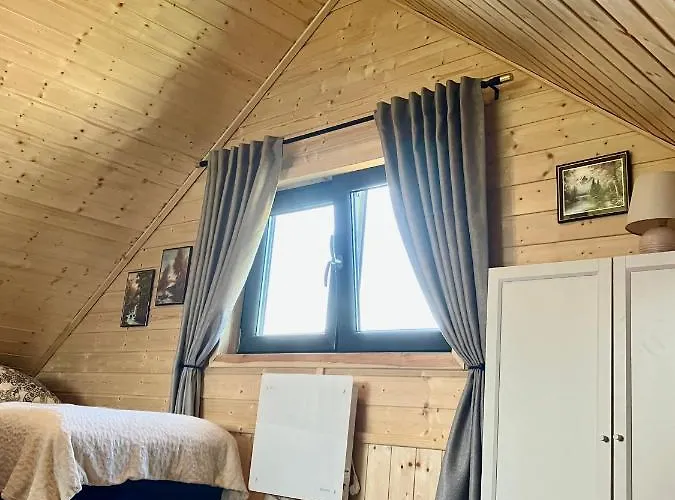 Prázdninový dům Sloneczne Mazury - Piasutno