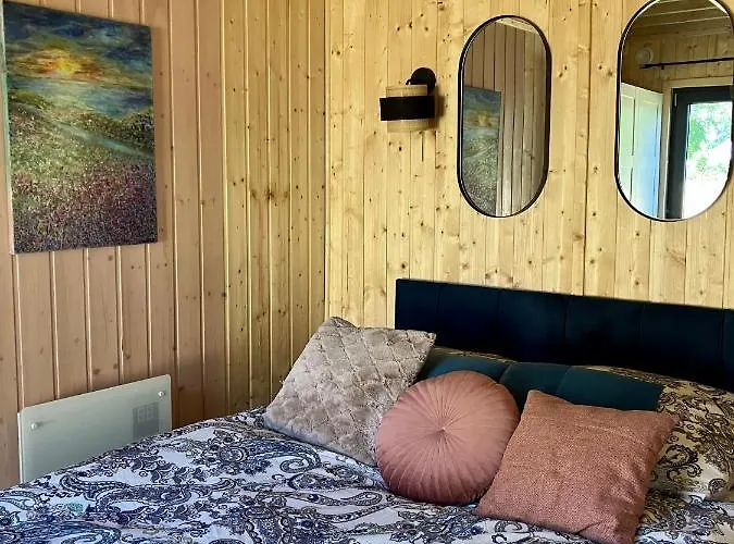 Prázdninový dům Sloneczne Mazury -