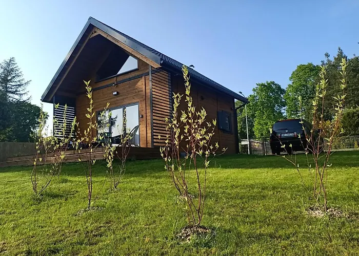 Prázdninový dům Sloneczne Mazury -