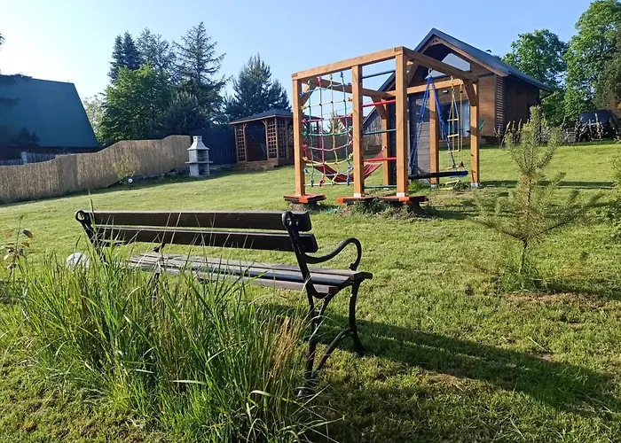 Prázdninový dům Sloneczne Mazury - Piasutno