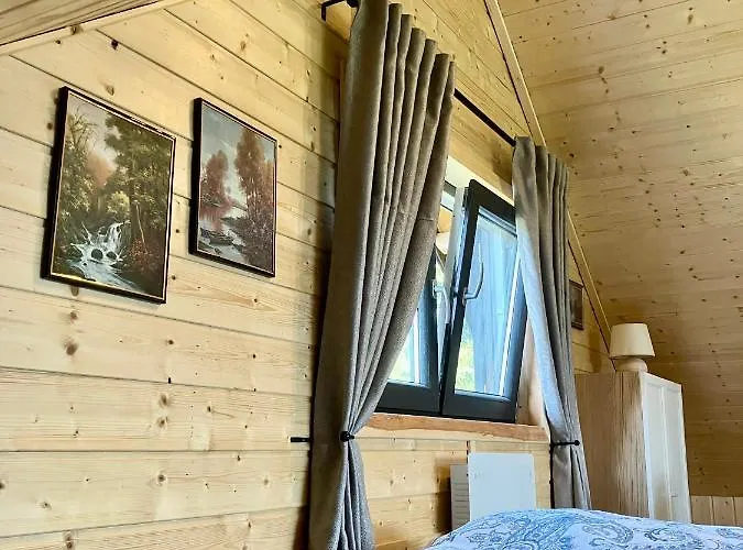 Prázdninový dům Sloneczne Mazury - Piasutno