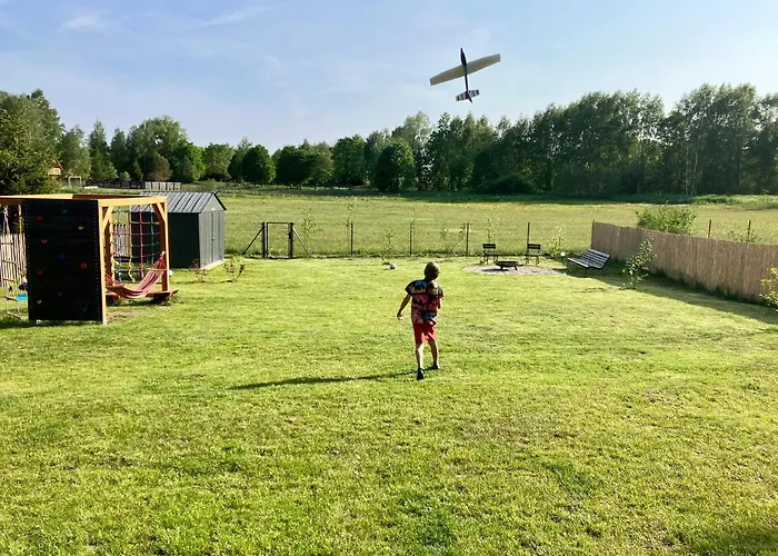 Sloneczne Mazury - *