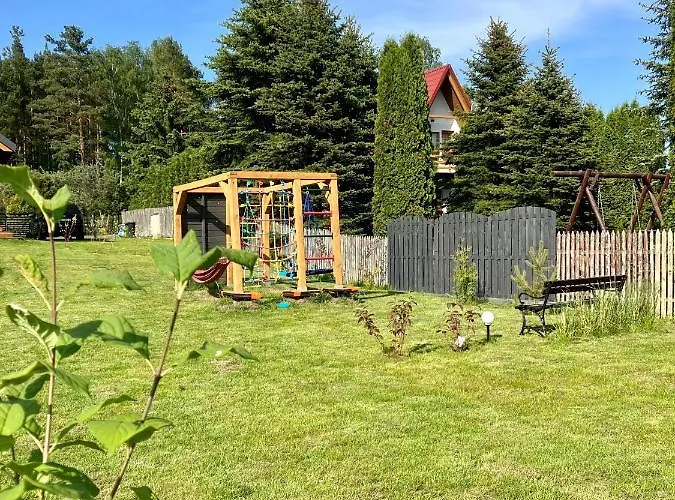 Prázdninový dům Sloneczne Mazury -