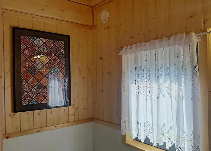 Sloneczne Mazury - Prázdninový dům