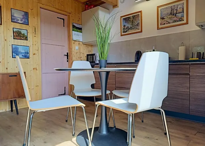 Sloneczne Mazury - Prázdninový dům *