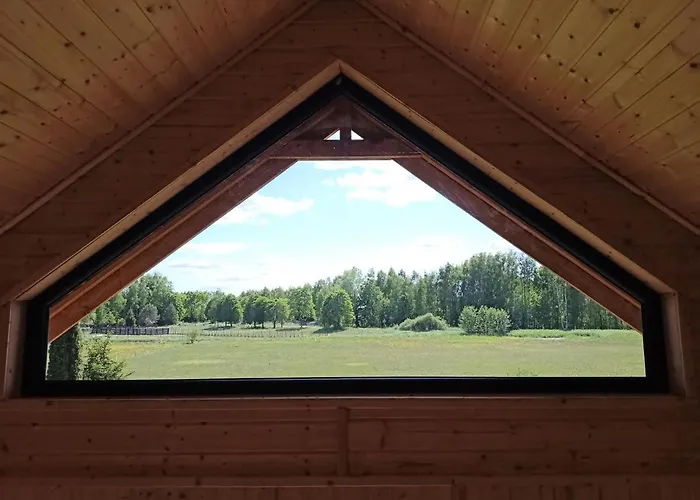 Sloneczne Mazury - Prázdninový dům *