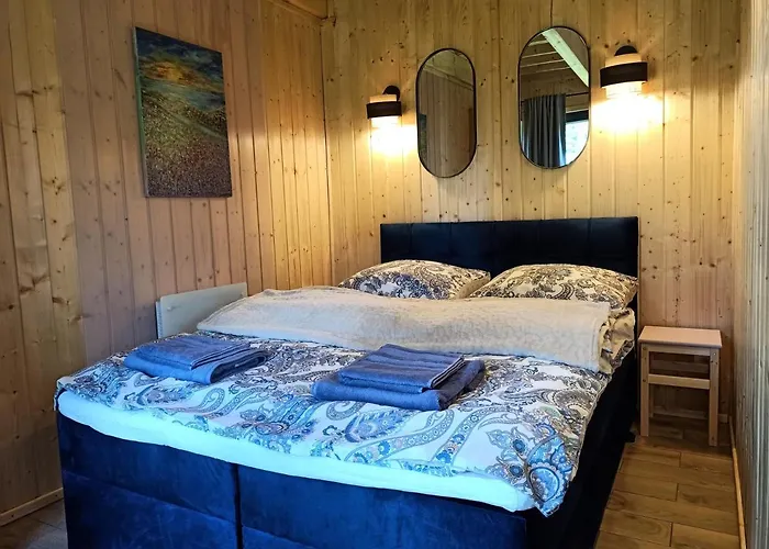 Prázdninový dům Sloneczne Mazury - Piasutno