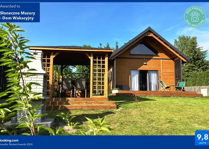 Sloneczne Mazury - * Piasutno