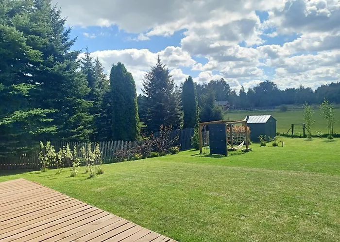 Sloneczne Mazury - *