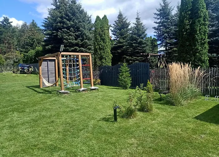 Sloneczne Mazury - Piasutno