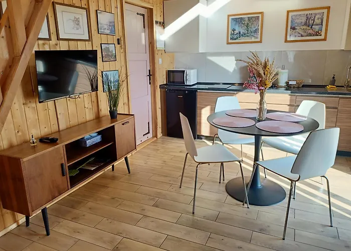 Prázdninový dům Sloneczne Mazury - Piasutno